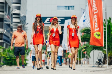 Ferrari Racing Days Sochi