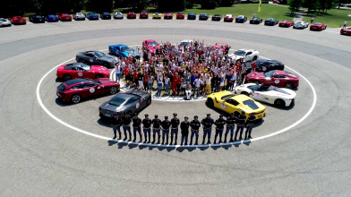 Ferrari и ее клиенты собрали €1 миллион на борьбу с COVID-19