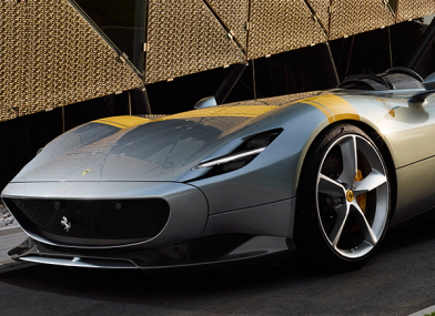 Monza SP1 – обладатель премии iF Gold Awards