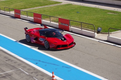 Ferrari Racing Days: Миллионы на красное